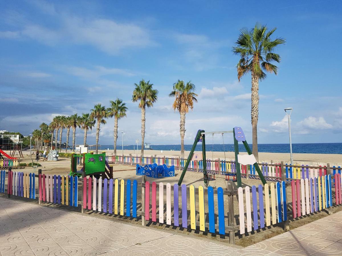 Homing Miami Playa Cristal 10 아파트 외부 사진