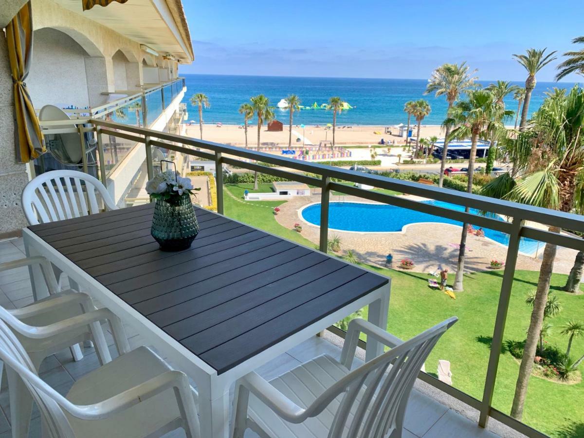 Homing Miami Playa Cristal 10 아파트 외부 사진
